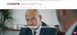 Corps Security (UK) Limited