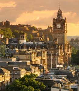 Edinburgh