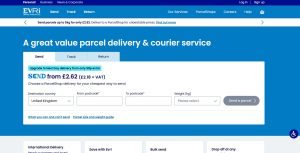 Evri (formerly Hermes)