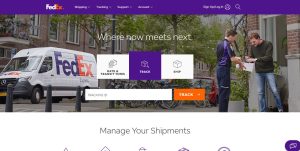 FedEx UK
