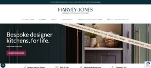 Harvey Jones