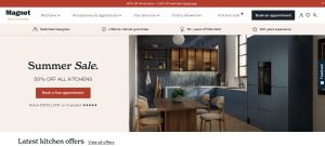 Magnet Kitchens