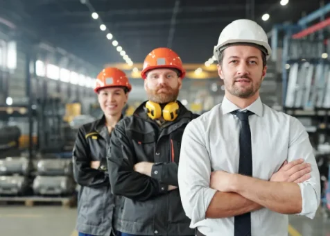 Manufacturing & Construction