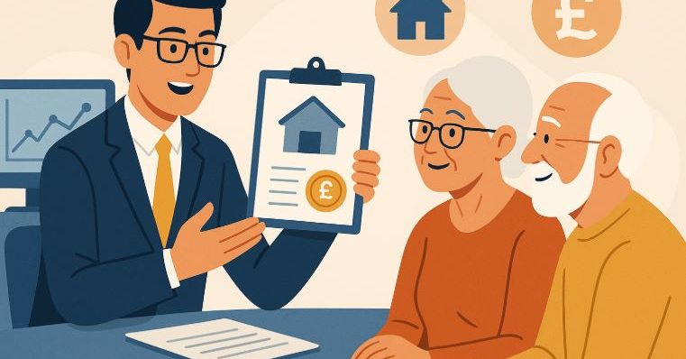 Top 10 Equity Release Companies in the UK