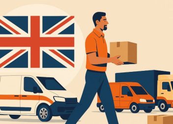Top 10 Parcel Delivery Companies in the UK