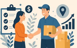 What Are the Advantages of Partnering with Well-Established Courier Companies?