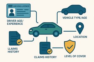 What Are the Key Factors Affecting Car Insurance Premiums