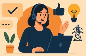 Why Is Customer Service Still a Key Differentiator in Energy Supply?