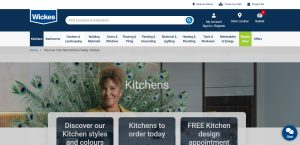Wickes Kitchens