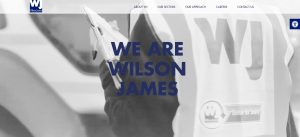 Wilson James